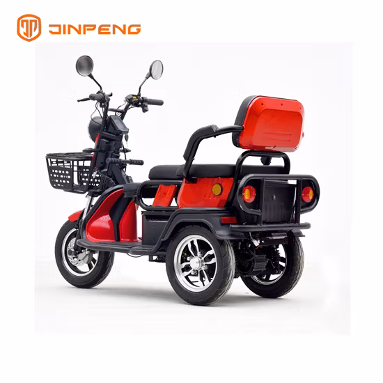 Motocicleta 3 rodas para caminhão de entrega 300cc pneu gordo bateria 3 rodas peças ec controlador reboque motor adultos triciclo elétrico
