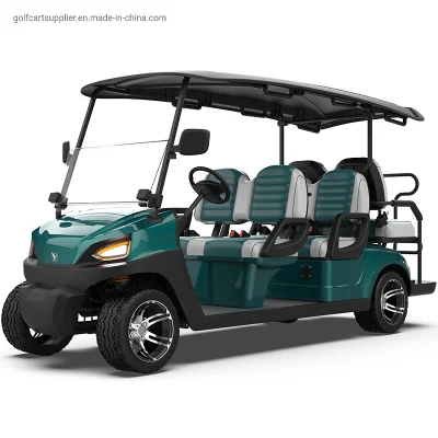 Aplicando a tecnologia de veículos rodoviários Mais como carros Entrega rápida Mais vendidos em estoque Kinghike Melhor carrinho elétrico de golfe